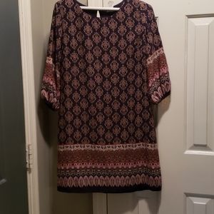 Pre owned verry classy dress